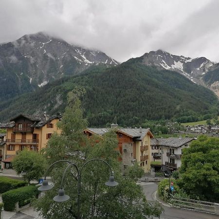 Apartmán Courma House Courmayeur Exteriér fotografie