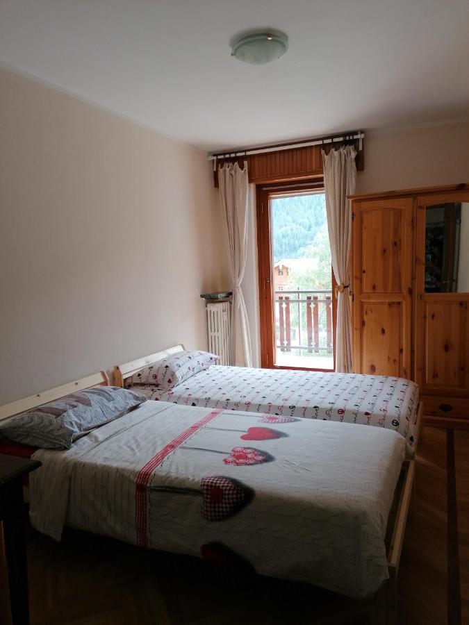 Apartmán Courma House Courmayeur Exteriér fotografie