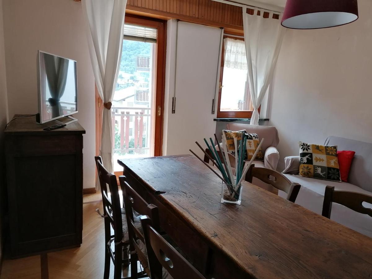 Apartmán Courma House Courmayeur Exteriér fotografie