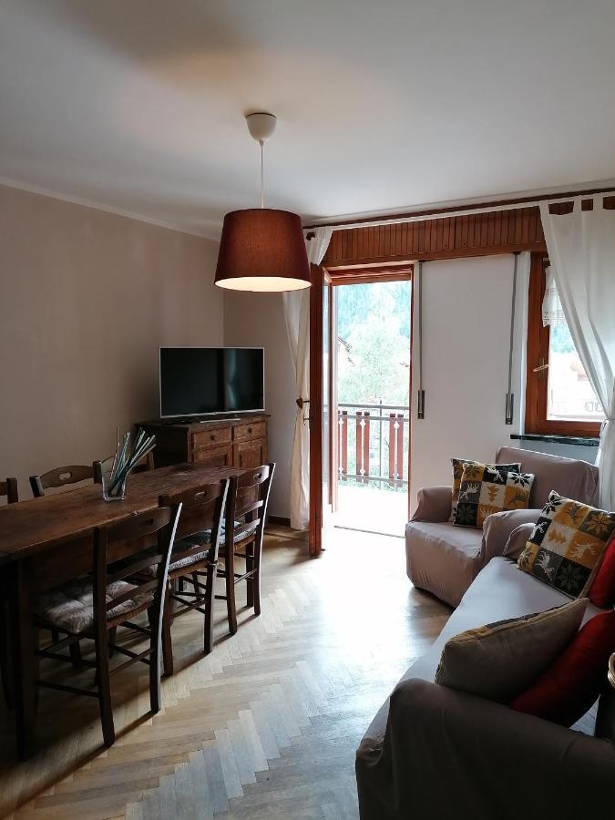 Apartmán Courma House Courmayeur Exteriér fotografie