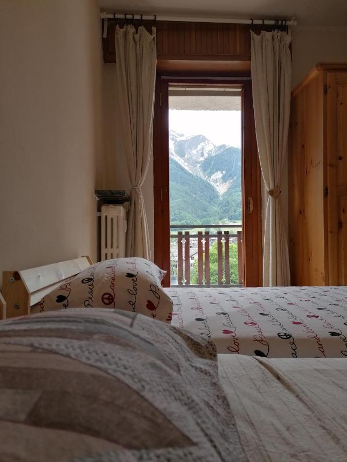 Apartmán Courma House Courmayeur Exteriér fotografie