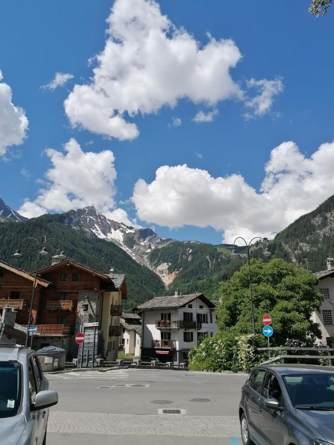 Apartmán Courma House Courmayeur Exteriér fotografie