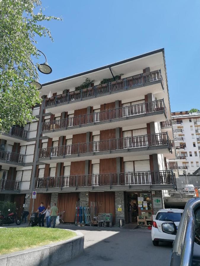 Apartmán Courma House Courmayeur Exteriér fotografie
