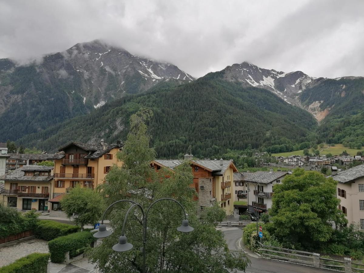 Apartmán Courma House Courmayeur Exteriér fotografie